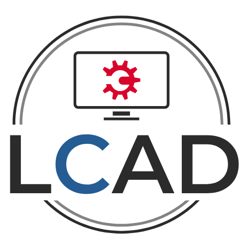 LCAD logo png