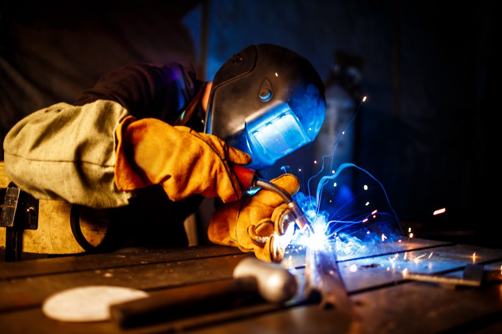 Fabrication industriels